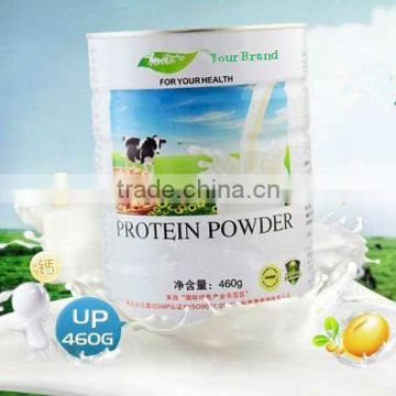 Rich Protein powder Sports nutrition supplement