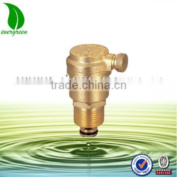 Brass Automatic Air Vent Valve,air evacuation valve,air release valve