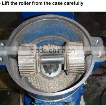 2016 Full Automatic Industrial Factory Price Poultry Fish Feed Pellet Mill photo-5