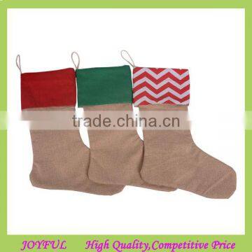 Promotional Cheap Decoration Christmas Sock