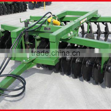 1BZ series 1BZ-2.2/2.5/3.0/3.4 Hydraullic Heavy-duty Disc Harrow