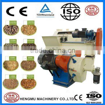 Performance Wood Burning Pellet Making Machine photo-2