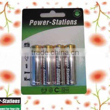 LR6 AA AM3 1.5V alkaline dry battery