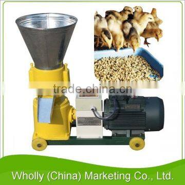 Mass supply great quality biomass fuel pellet machinery