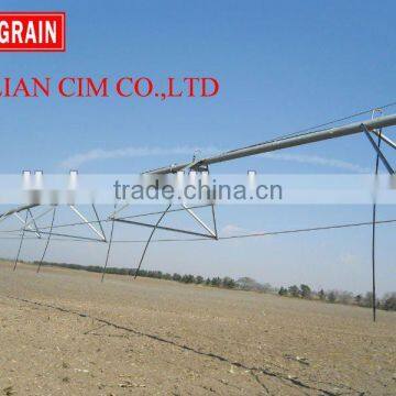 33 ha and 5 spans irrigation control system