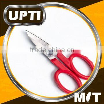 Taiwan Made High Quality 5 1/2" Fiber Optic Kevlar Cutter Industrial Fiber Optic Kevlar Shear