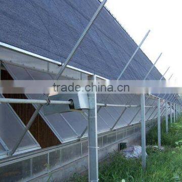 Thermal screen for greenhouse