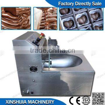 New design cheap price chocolate vibration table machine