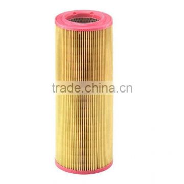 New high temperature resistance iveco air filter (manufacture)