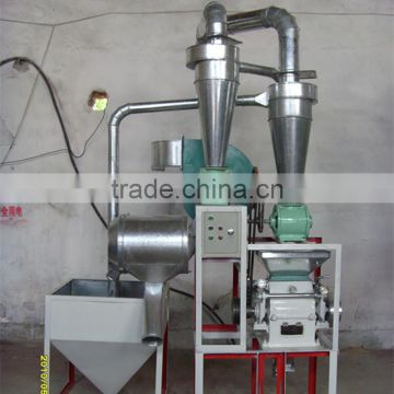 home wheat flour mill