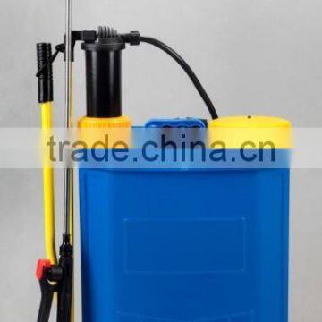 2 in 1 battery sprayer ,2 way sprayer ,battery and manual sprayer