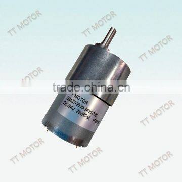 GM37-3530 China goods wholesale brushless geared hub motor