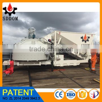 MC1200 small concrete batch plant for sale with Patent