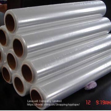 LLDPE Stretch Film 50/60/70/80gauge and 18/20inch photo-3