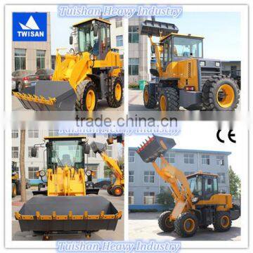 zl925 multipurpose woodworking machine with hydraulic joystick control , well made in chine small tractor front end loader