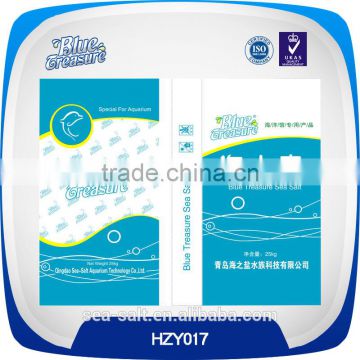 Blue Treasure Organic Fish Tank Salt