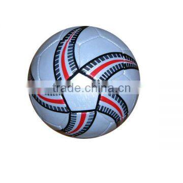 Cheap Machine Stitched PVC Soccer Ball