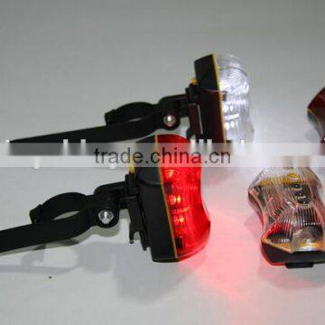 bicycle tail light warning light