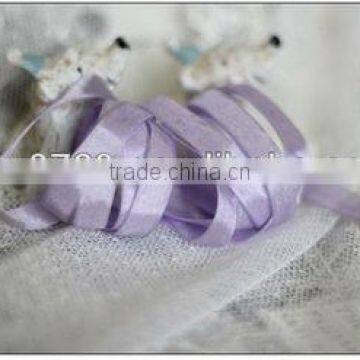 Satin & silk ribbon