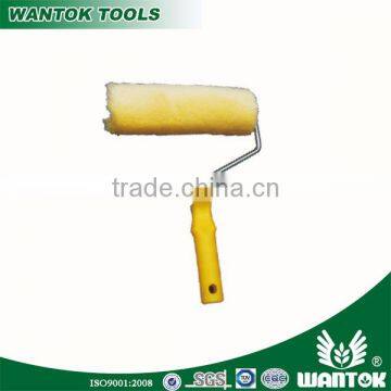 WT0306608A 9" China manufacturer paint roller with frame /polyester paint roller