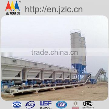 stabilized soil mixing plant WCB3400