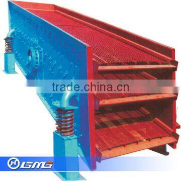 Small Durable vibrating feeder plant