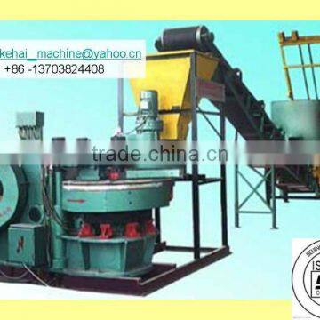 Baking free egg laying brick (block) making machinery Vietnam, India