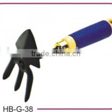 farm tools and equipment mini long handle digging weeding fork and hoe