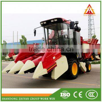 Corn Maize Harvester photo-3