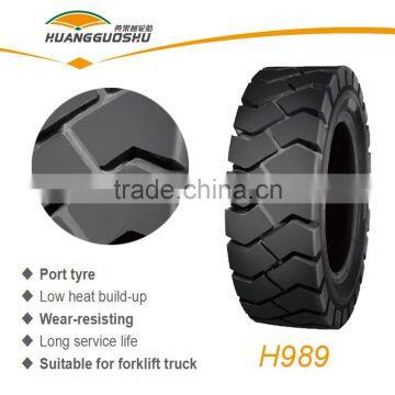 Wholesale Forklift Mud Tires 28x9-15 14 Ply photo-4