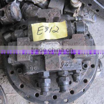 E312 Final Drive Assy ,Travel Motor Assy MAG-85-VP photo-6