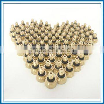 E1984 Haigint Hot Sell Brass Mist Nozzle