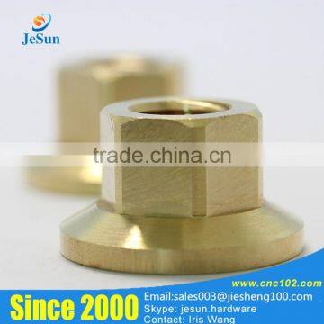 OEM CNC Milling Brass Cnc Parts/cnc Machining Parts photo-4