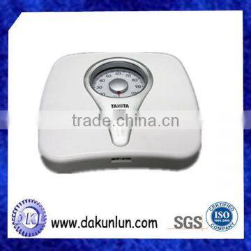 Customized Precision Injection Molding Parts For Weighing-machine