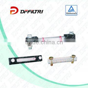 Hydraulic oil level gauge supplier DFFILTRI LARGE Produces YWZ-100-B level gauge