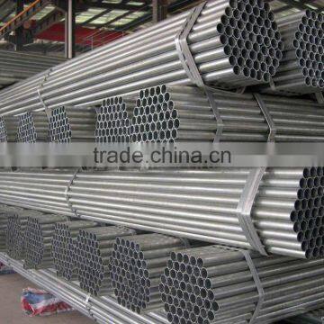 China Building Material Galvanized Steel Pipe/structure Pipe photo-4