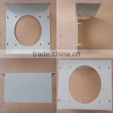 sheet metal part for Radiator