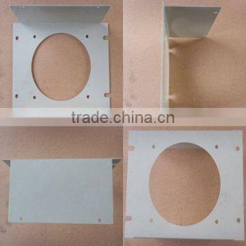 Sheet Metal Part for Radiator