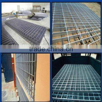 High quality Square Stainless steel grating SUS304 Made in Japan