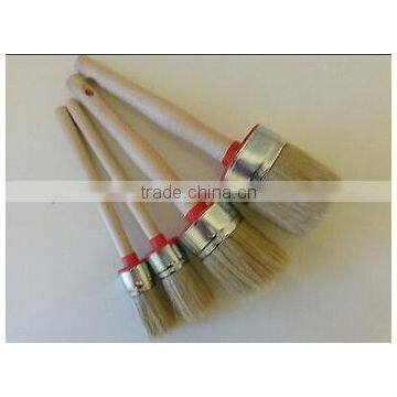 Professional painting tools Chalk/Clay Furniture Paint & Wax Brush stencil paint brush