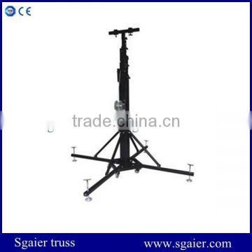 Best lighting stand truss with aluminium , dj stand truss for sale