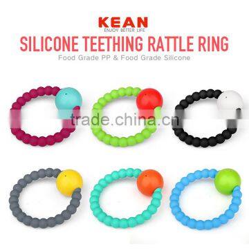 Good Quality Handmade Baby Gifts Cheap Baby Toys Teething Toys for Babies photo-2