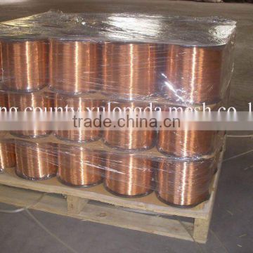 welding wire for coil nails