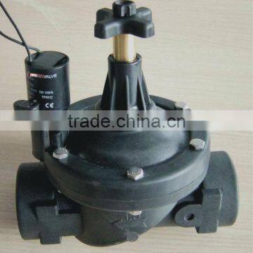 Solenoid Valve 1.5"