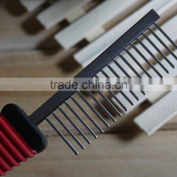 Dog Products Supplier Pet Grooming Comb photo-5