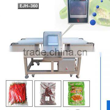 Digital Industrial Conveyor Food Metal Detector Machine EJH-360 photo-2