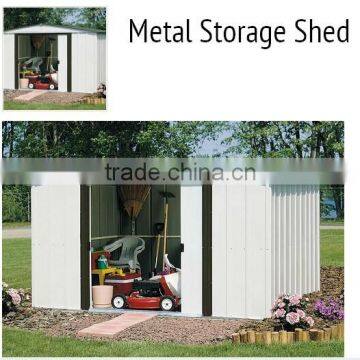 Steel Garden Cabin photo-6
