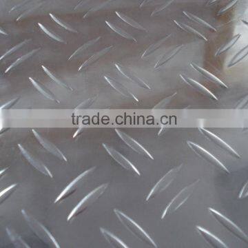 Diamond Plate Aluminum Sheets,aluminum Anti-slip Plate, Fire Truck Used Parts photo-3