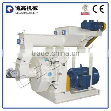 CE Certificated Sawdust Pellet Processing Production Line