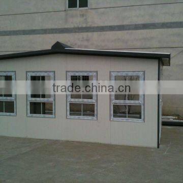 ISO&CE sandwich panel house